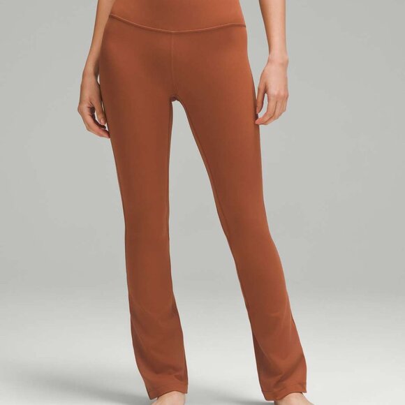 lululemon athletica Pants - Lululemon Align High-Rise Mini-Flared Pant 28" Inseam Size 4